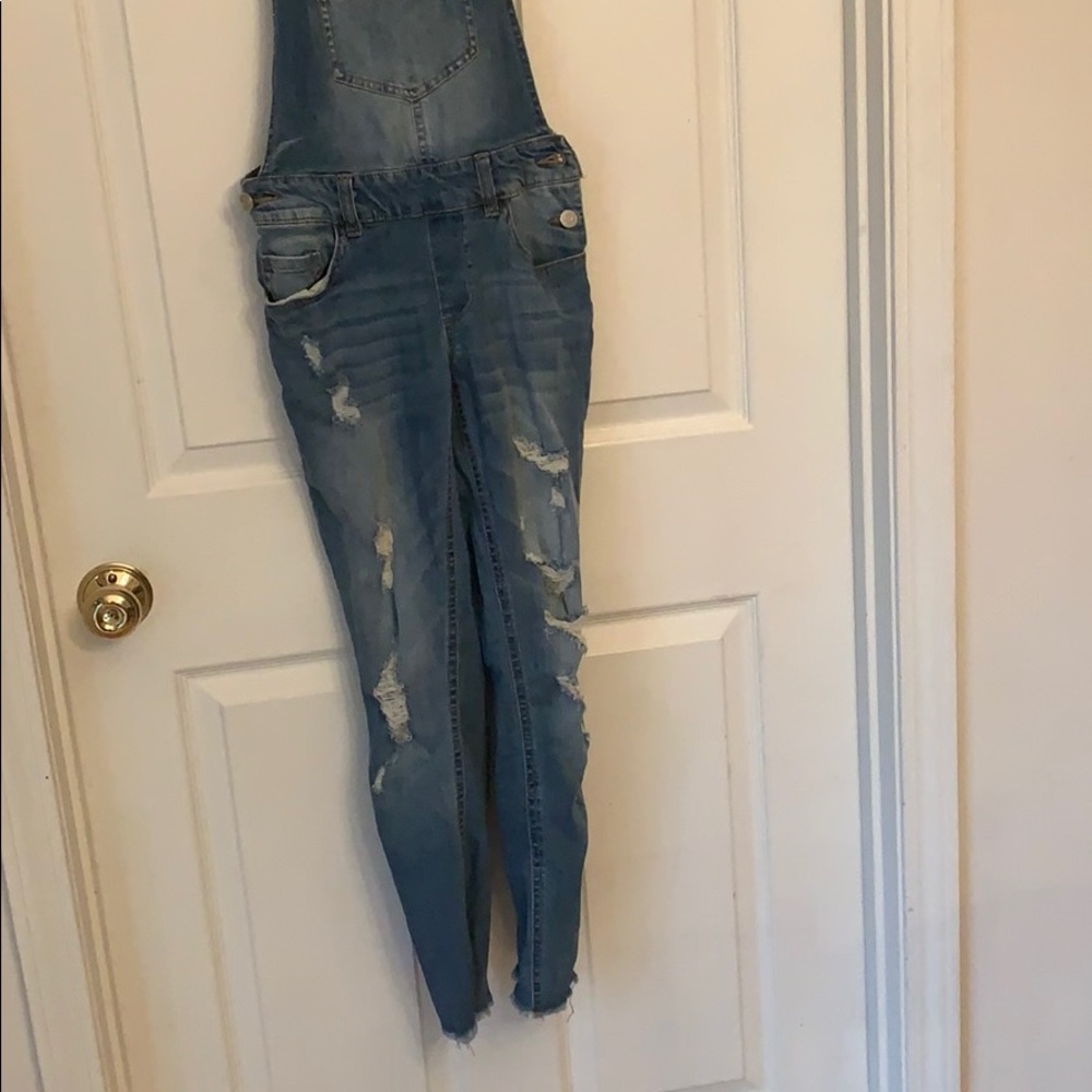 overalls SOLD - Picture 8 of 8